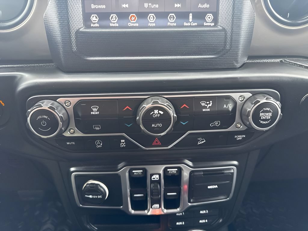 Used 2018 Jeep Wrangler Unlimited Sport S AWD/4WD image 9