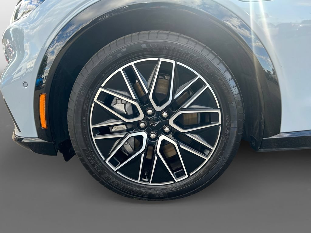 Certified 2024 Ford Mustang Mach-E Premium AWD/4WD image 16