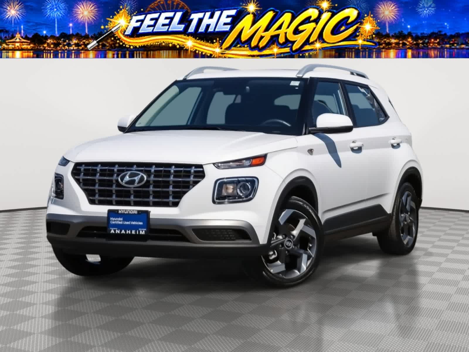 Used 2026 Hyundai Venue SEL