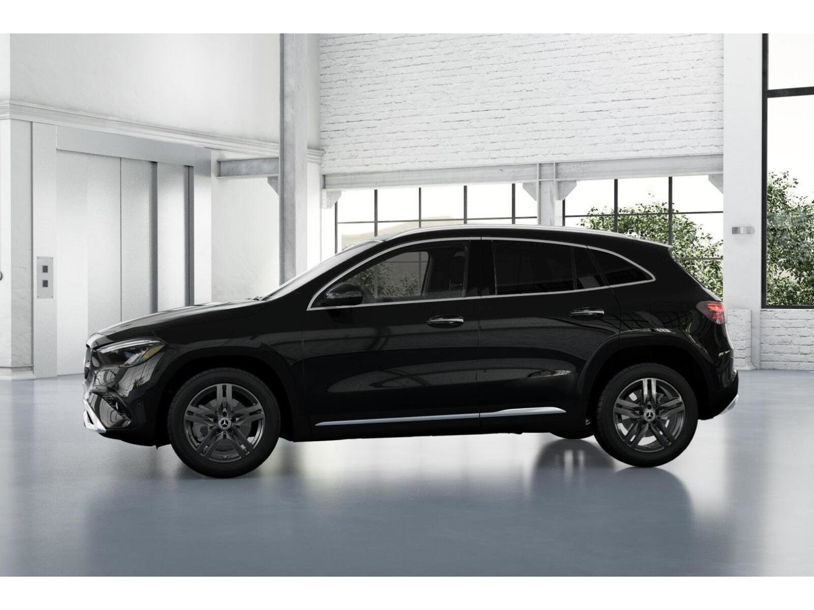 Certified 2025 Mercedes-Benz GLA 250 4MATIC image 35
