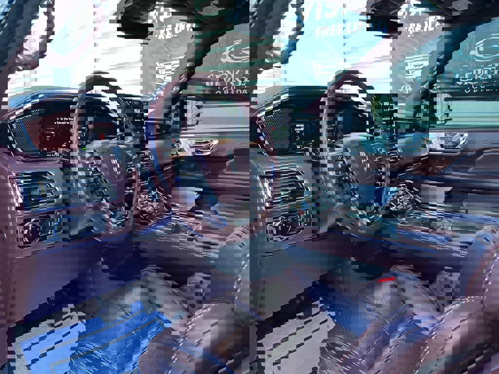 Used 2021 Lincoln Navigator Black Label w/ Special Edition Package image 10