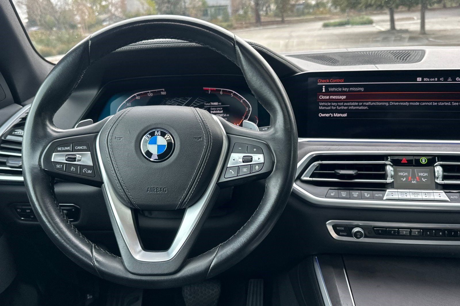 Used 2020 BMW X5 sDrive40i w/ Premium Package image 18