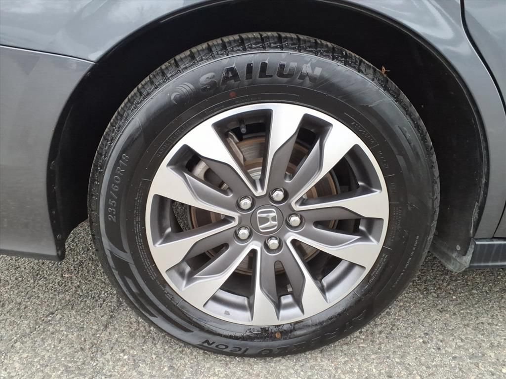 Used 2024 Honda Odyssey EX-L image 12