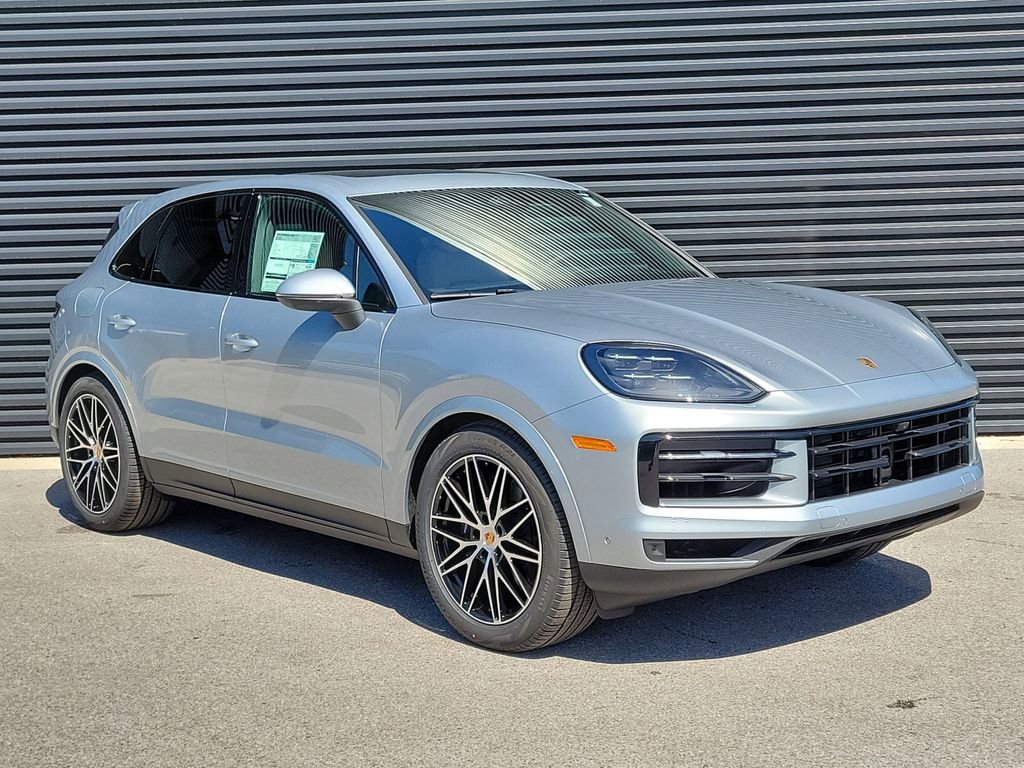 New 2026 Porsche Cayenne image 9
