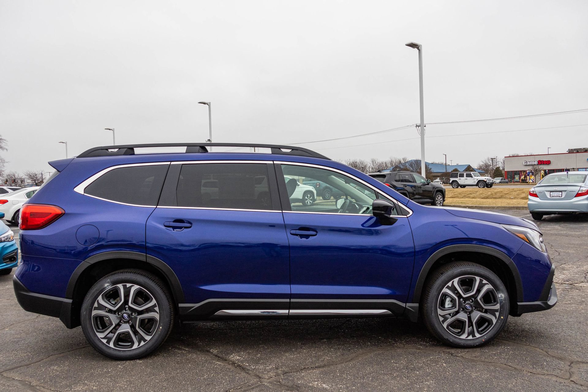 New 2026 Subaru Ascent Limited image 15