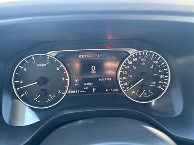 Used 2021 Nissan Rogue SV AWD/4WD image 23