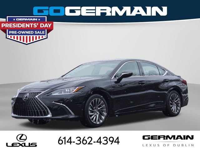 Certified 2025 Lexus ES 350 Luxury w/ Accessory Package (Z2) image 1