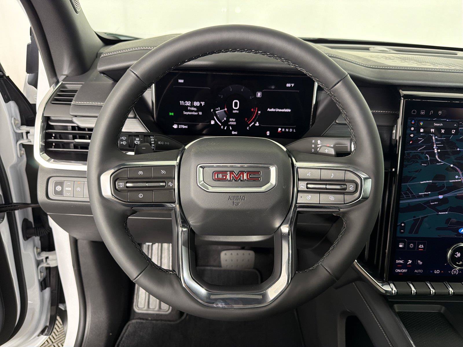 New 2027 GMC Acadia Elevation w/ Black Edition FWD image 24