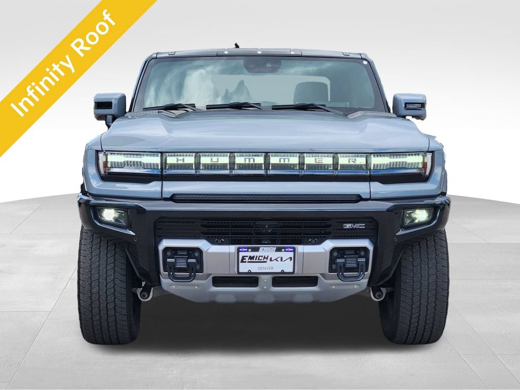 Used 2025 GMC Hummer EV 2X AWD/4WD image 6