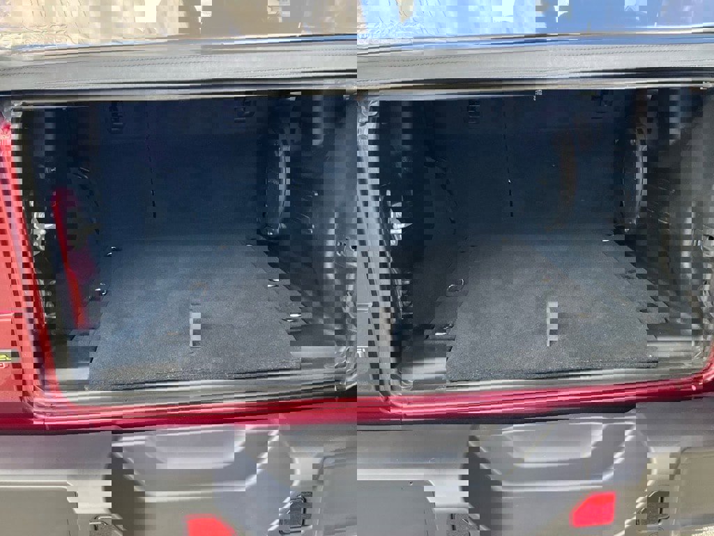 Used 2021 Jeep Wrangler Unlimited Rubicon image 20