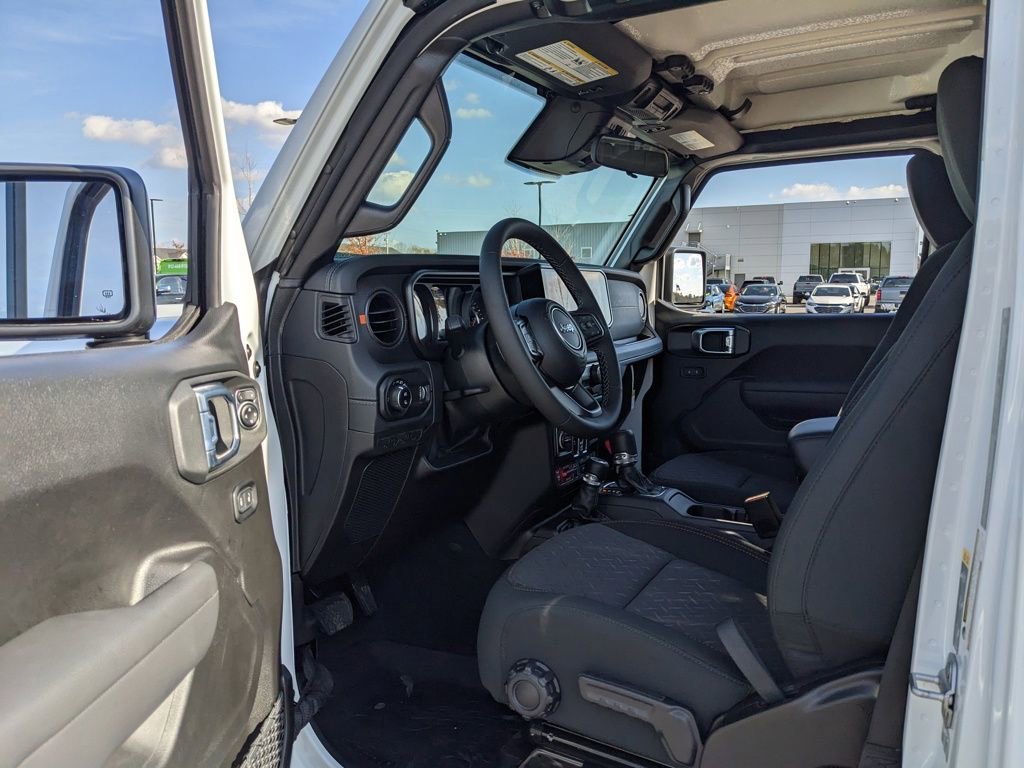 New 2026 Jeep Gladiator Mojave image 36