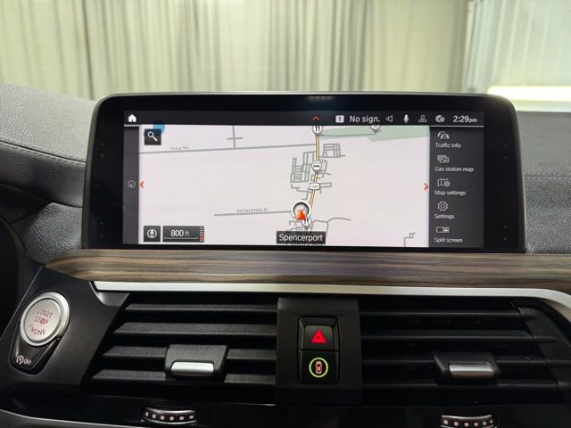 Used 2020 BMW X3 xDrive30i w/ M Sport Package 2 image 16