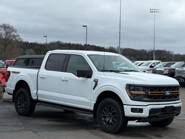 Certified 2024 Ford F150 Tremor w/ Bed Utility Package image 37