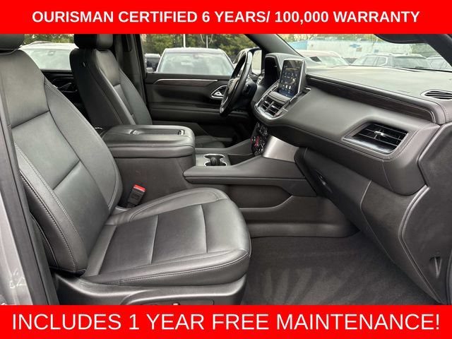 Used 2024 Chevrolet Suburban Z71 w/ Off-Road Capability Package AWD/4WD image 9