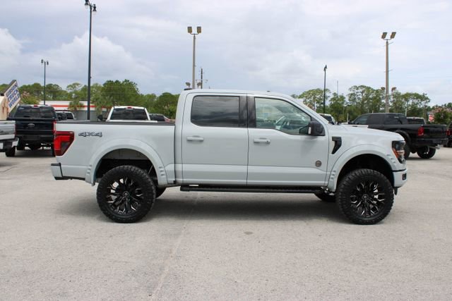 Used 2024 Ford F150 XLT w/ Equipment Group 302A MID AWD/4WD image 13