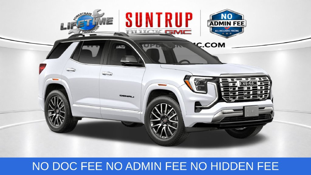 New 2027 GMC Terrain Denali w/ LPO, Black Badging Package AWD/4WD image 29