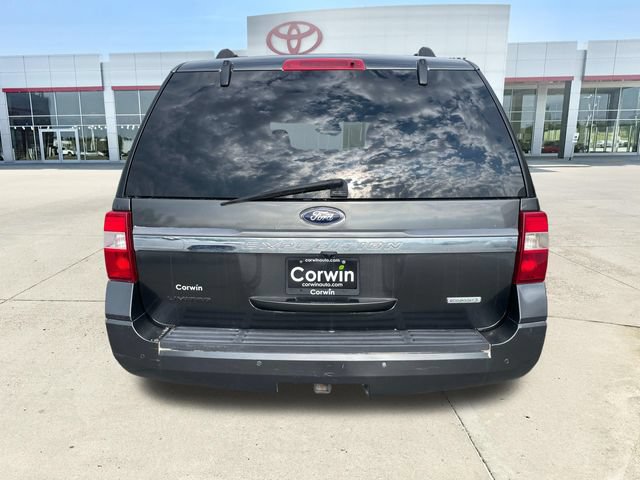 Used 2016 Ford Expedition Limited AWD/4WD image 4