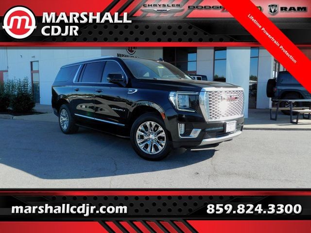Used 2023 GMC Yukon XL Denali