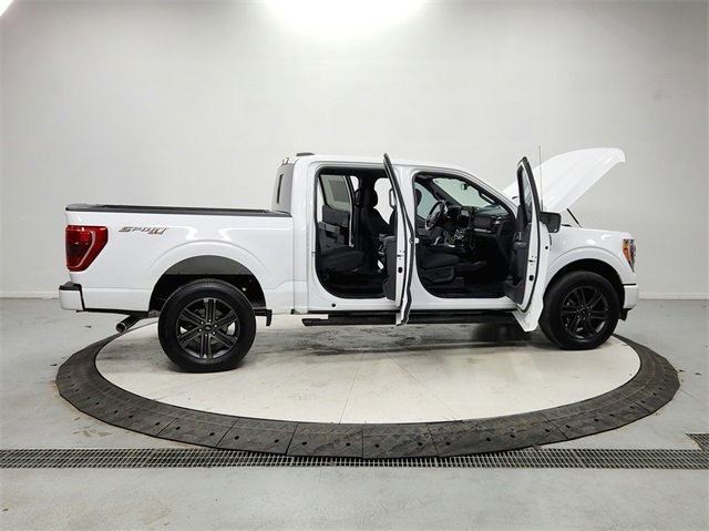 Used 2022 Ford F150 XLT w/ Equipment Group 302A High image 16