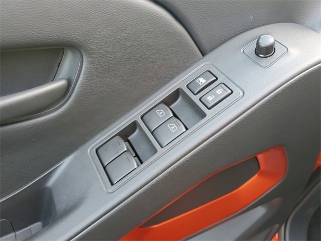 New 2026 Nissan Frontier PRO-4X w/ Pro-4x Convenience Package image 20