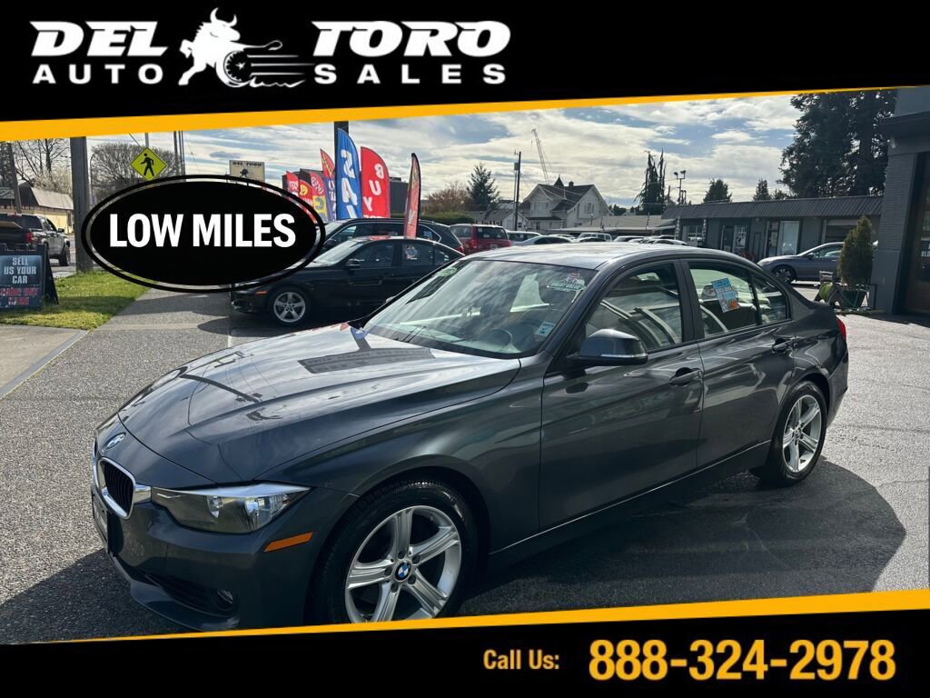 Used 2013 BMW 328i Sedan image 1