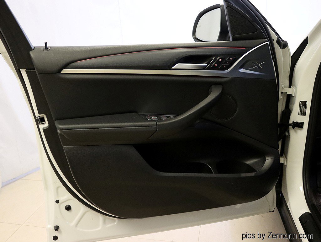 Certified 2024 BMW X4 xDrive30i image 27