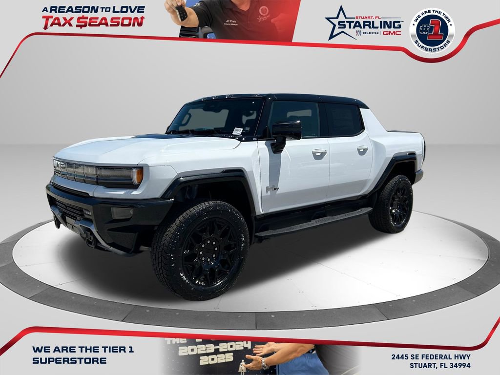New 2026 GMC Hummer EV 4x4 Crew Cab