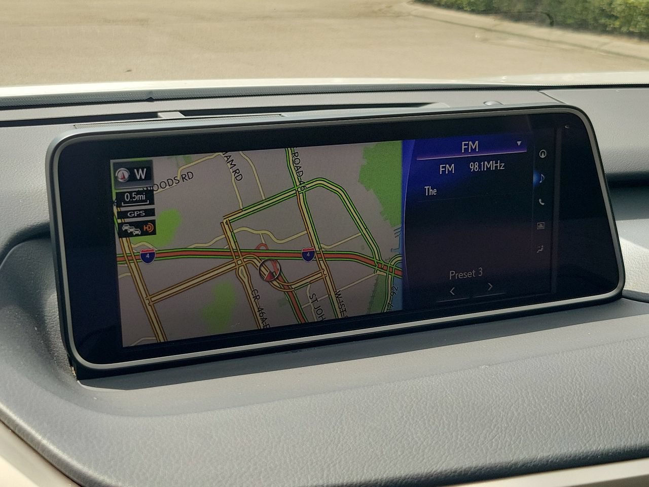 Used 2019 Lexus RX 350 FWD w/ Navigation Package image 24