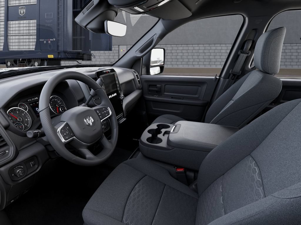 New 2026 RAM 2500 Warlock AWD/4WD image 22
