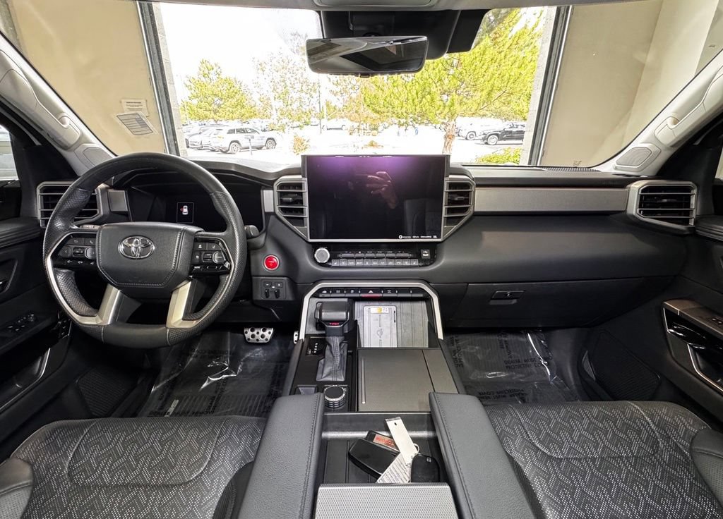 Certified 2024 Toyota Sequoia Limited w/ TRD Off-Road Package AWD/4WD image 22