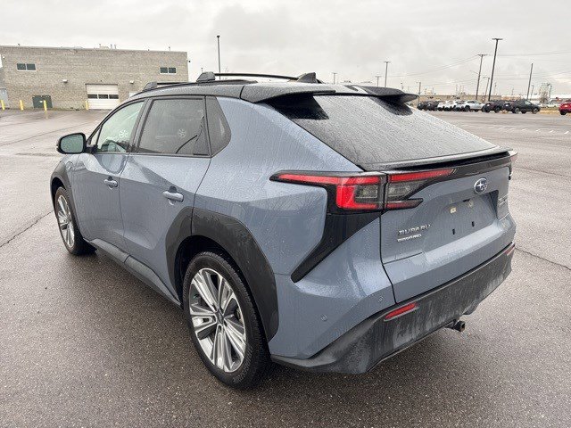 Used 2024 Subaru Solterra Touring image 5