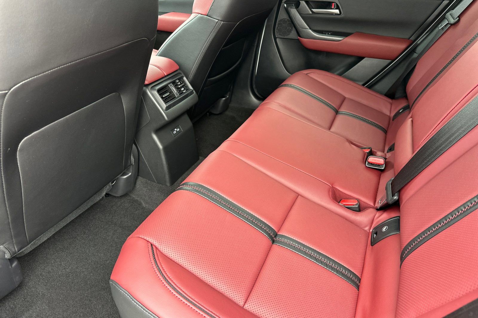 Certified 2025 MAZDA CX-50 AWD 2.5 Hybrid w/ Cargo Package image 12