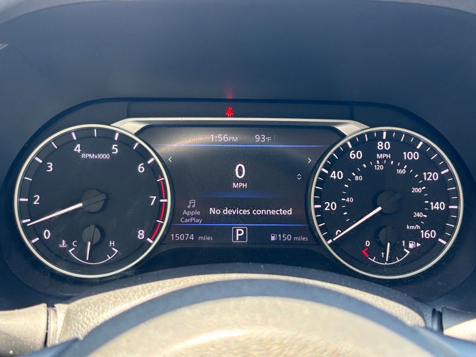 Used 2025 Nissan Sentra SV FWD image 36
