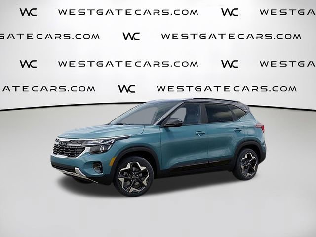 New 2026 Kia Seltos S image 4