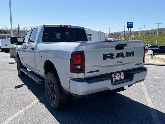 New 2026 RAM 2500 Big Horn AWD/4WD image 4