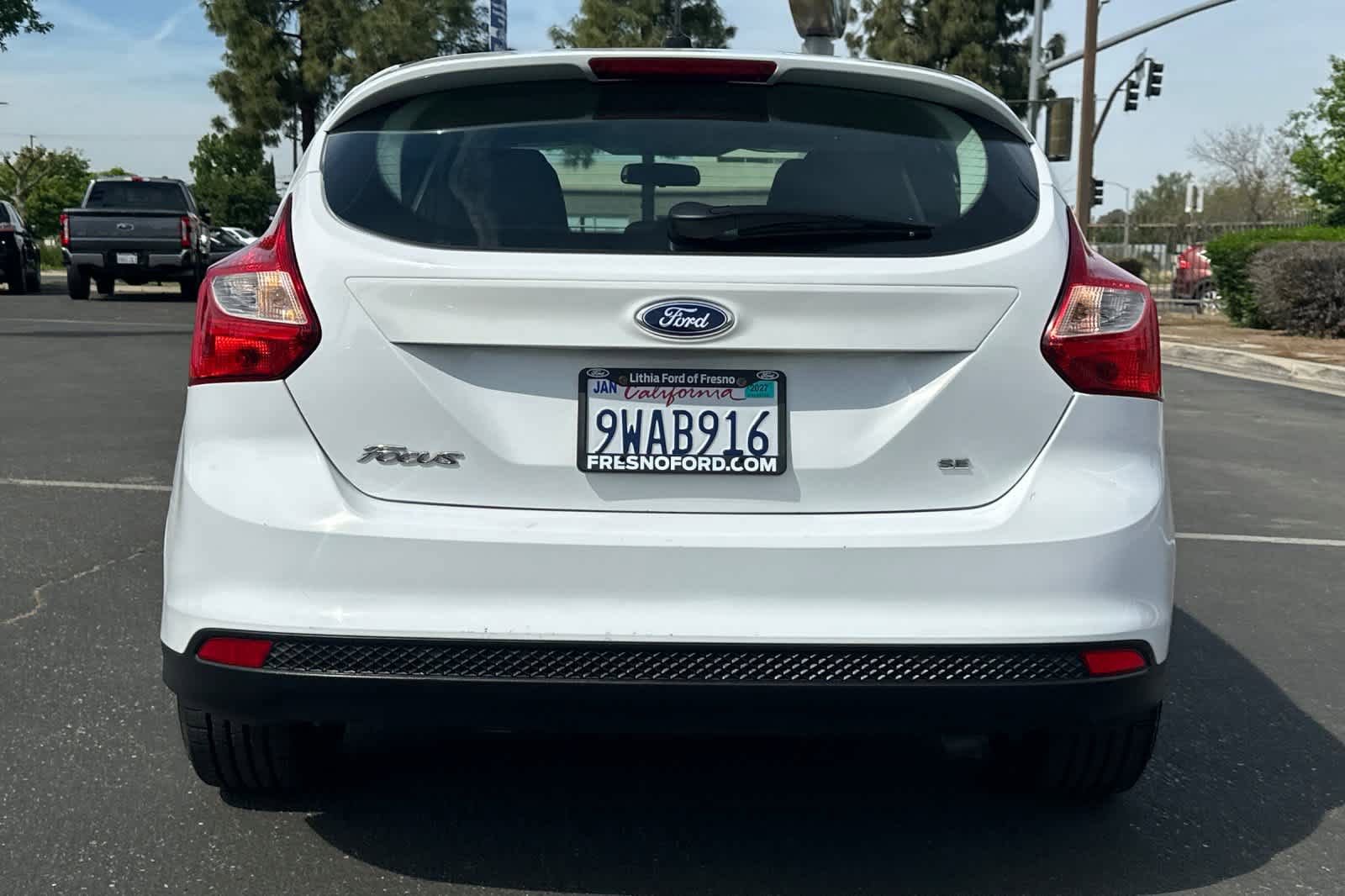 Used 2014 Ford Focus SE FWD image 7