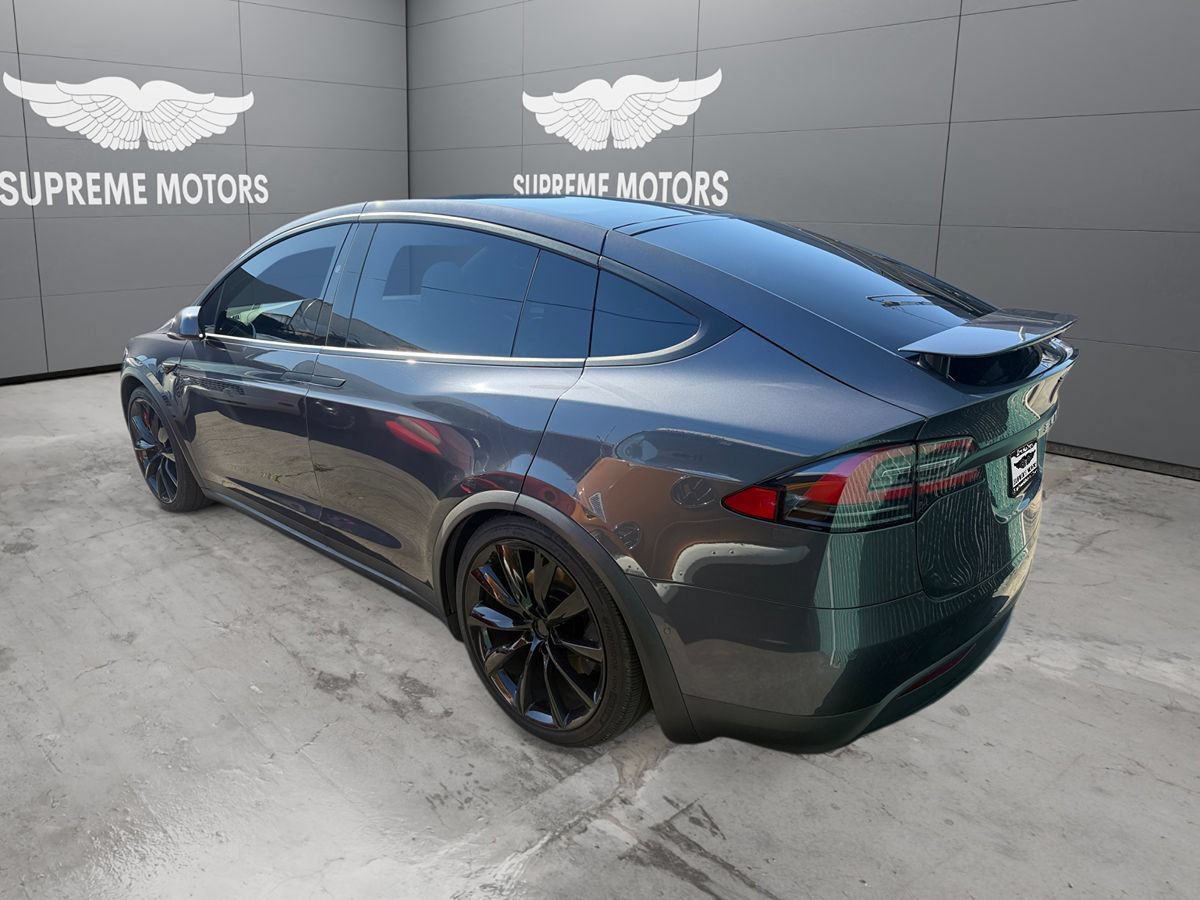 Used 2018 Tesla Model X AWD/4WD image 6
