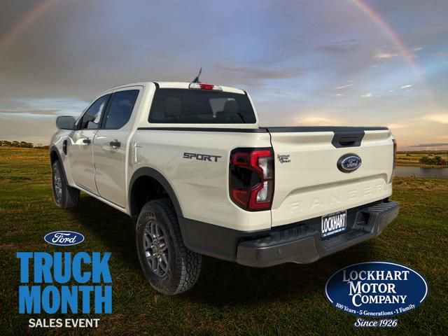 New 2025 Ford Ranger XLT image 5