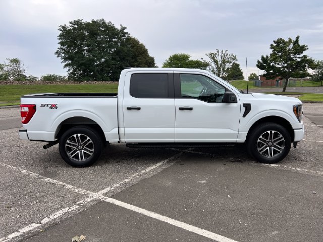 Certified 2023 Ford F150 XL w/ STX Appearance Package AWD/4WD image 13
