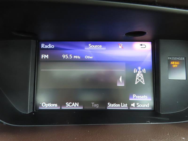 Used 2017 Lexus ES 350 w/ Luxury Package FWD image 21