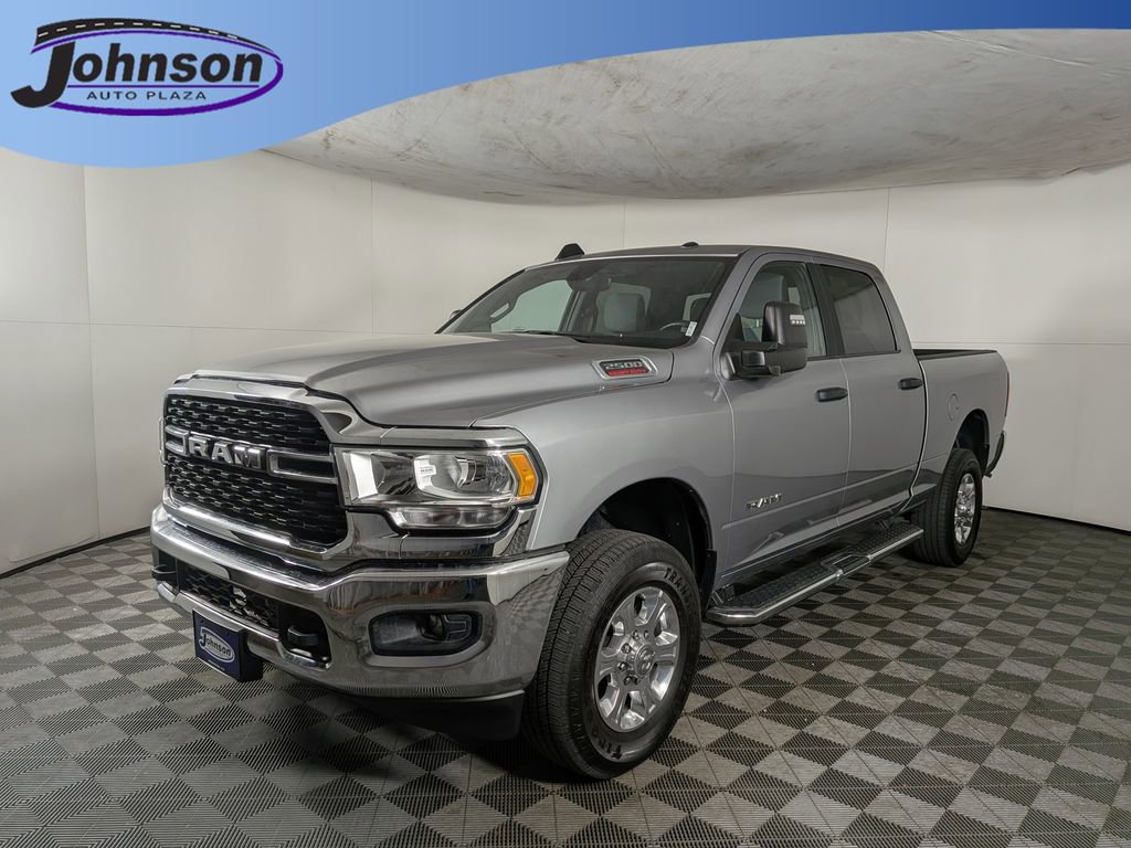 Used 2024 RAM 2500 Big Horn w/ Bed Utility Group AWD/4WD image 1