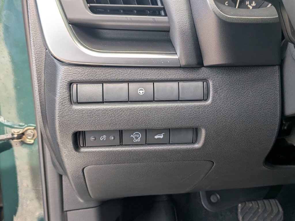 New 2026 Nissan Rogue Dark Armor AWD/4WD image 21