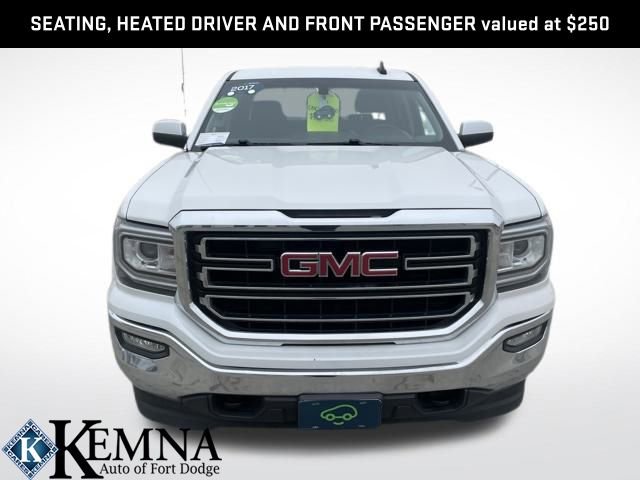 Used 2017 GMC Sierra 1500 SLE w/ SLE Value Package image 10