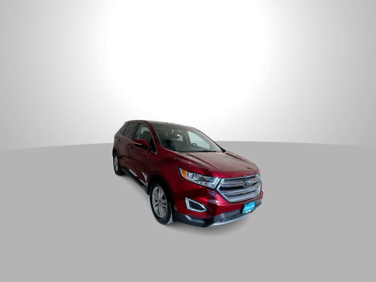 Used 2016 Ford Edge SEL w/ Equipment Group 201A AWD/4WD image 2