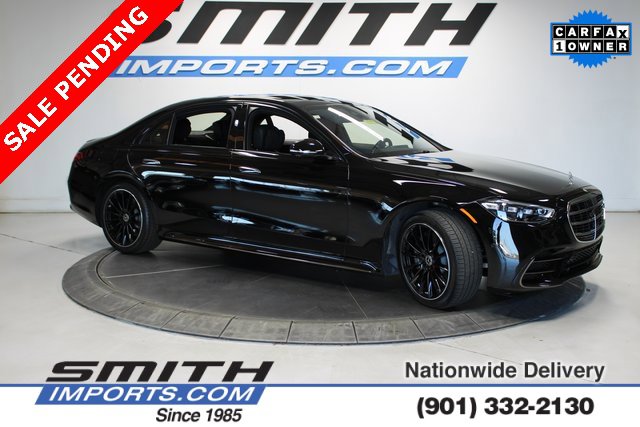 Used 2024 Mercedes-Benz S 580e 4MATIC Sedan image 1
