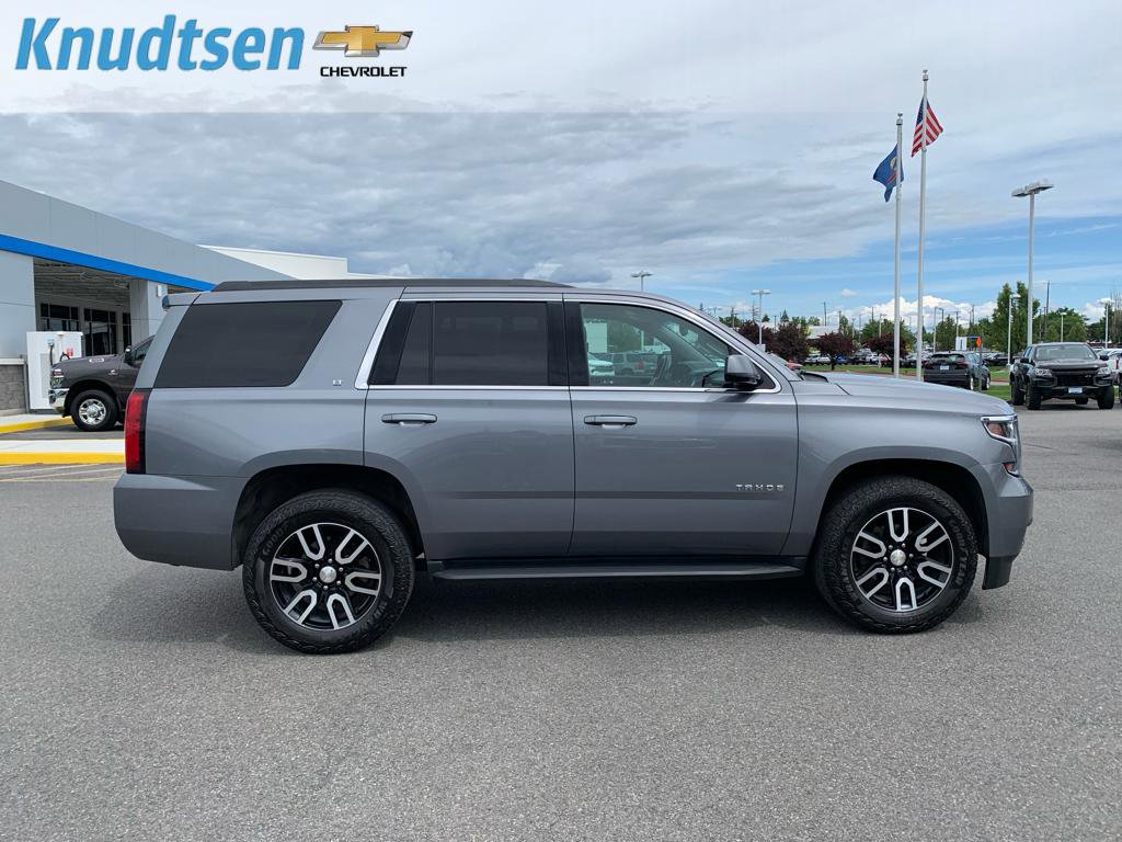 Used 2019 Chevrolet Tahoe LT AWD/4WD image 8