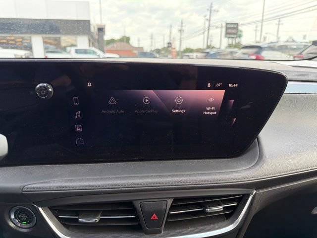 Certified 2024 Buick Encore GX Preferred FWD image 20