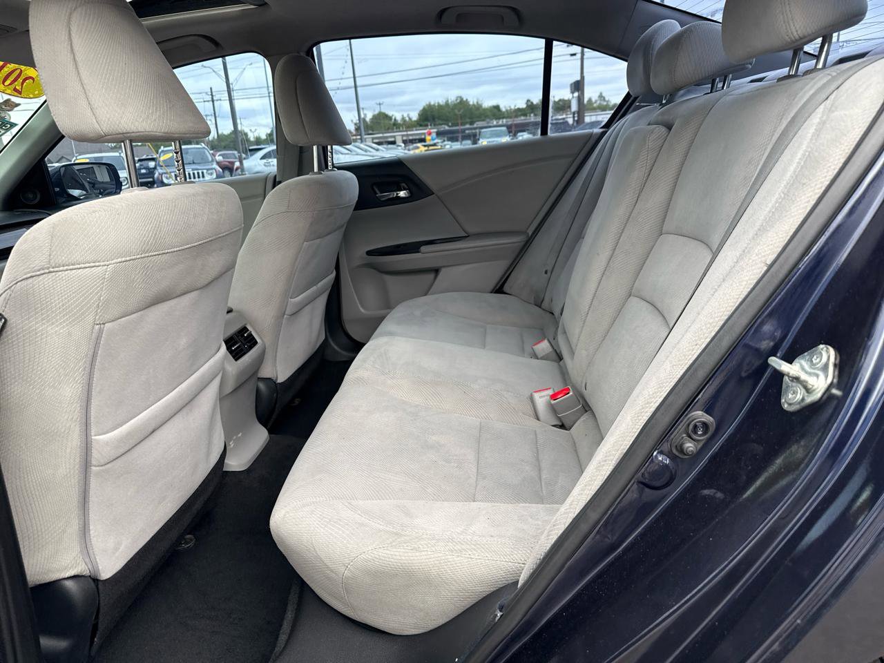 Used 2016 Honda Accord EX image 14