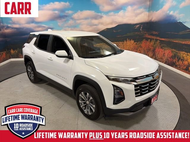 Used 2026 Chevrolet Equinox LT image 1