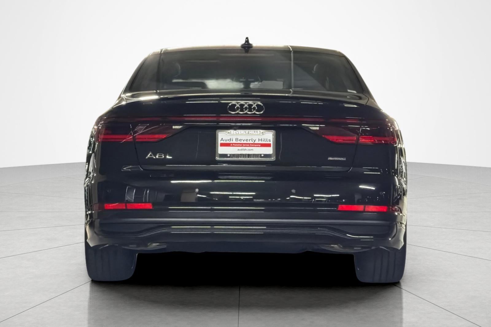 New 2026 Audi A8 L 3.0T AWD/4WD image 5